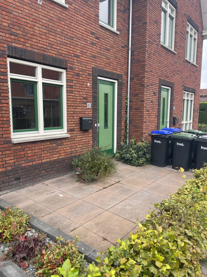 Photo 2 of H.W. Mesdagstraat 45