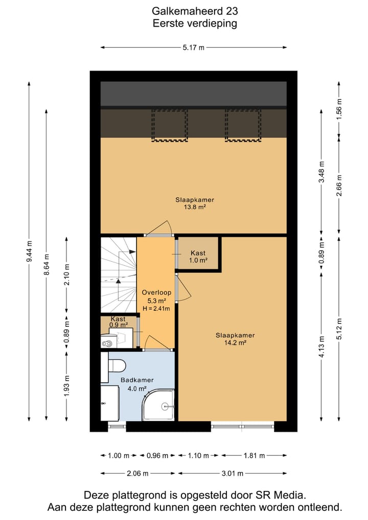 Foto 45 van Galkemaheerd 23