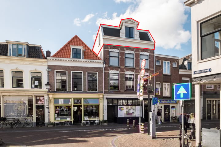 Twijnstraat 21 H