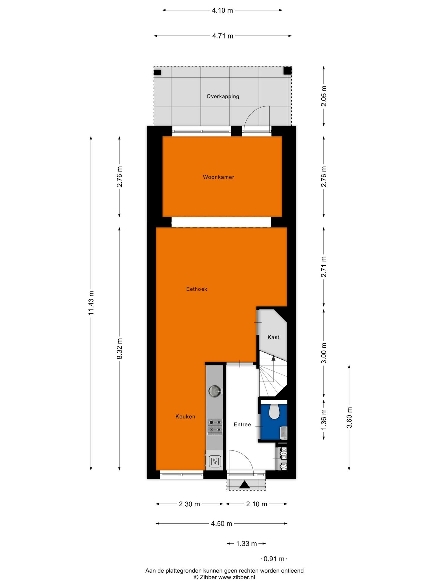 Foto 35 van Aan de Heerstraat 4