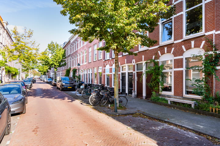 Kepplerstraat 182-184, Den Haag