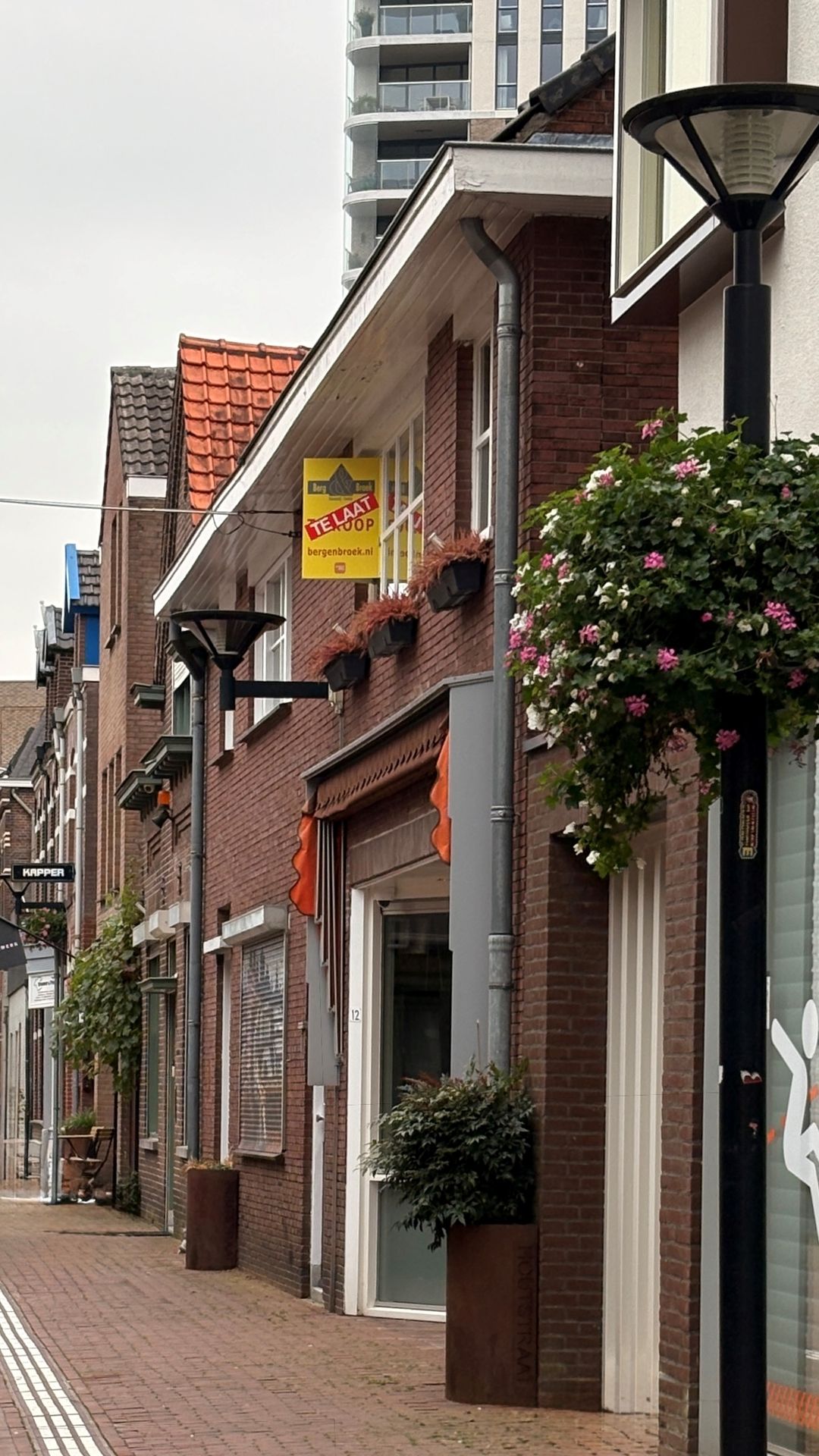 Foto 2 van Houtstraat 12-A