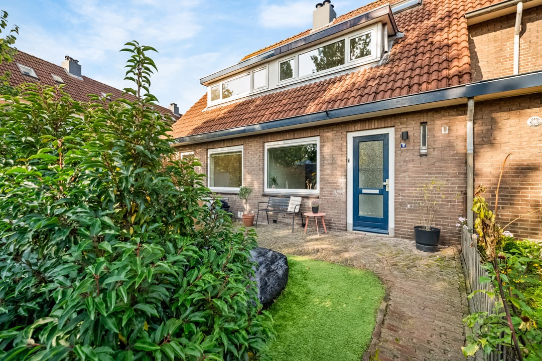 Foto 2 van Reggestraat 6