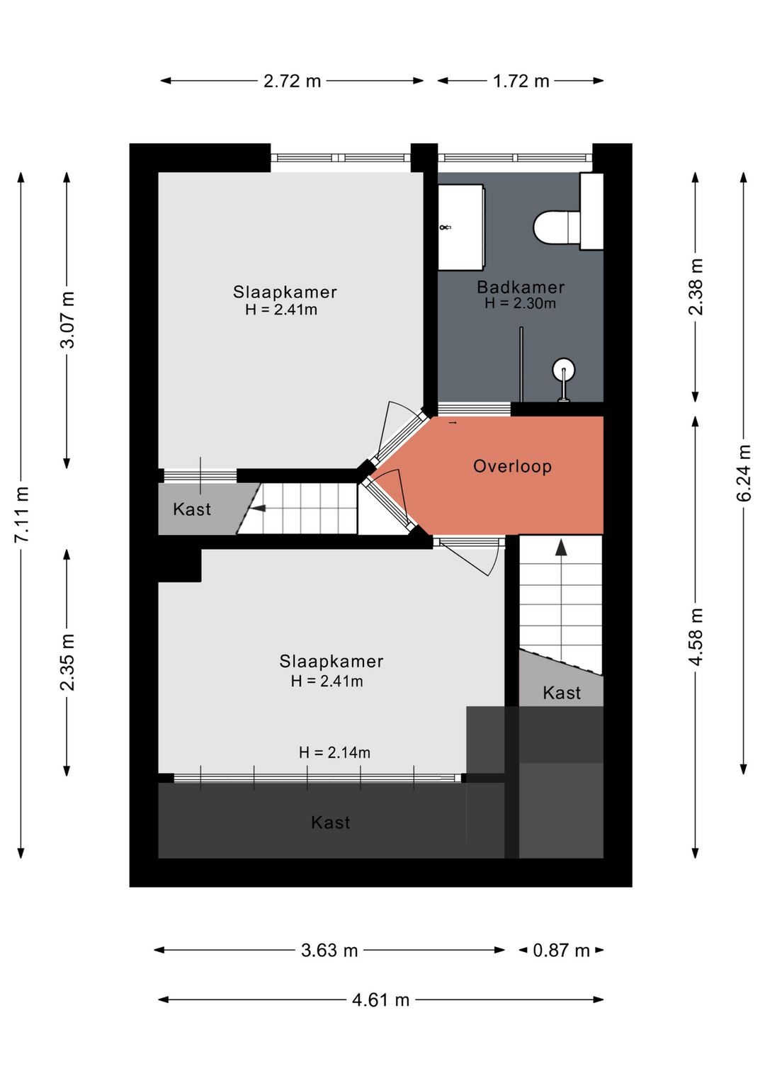 Foto 37 van Reggestraat 6