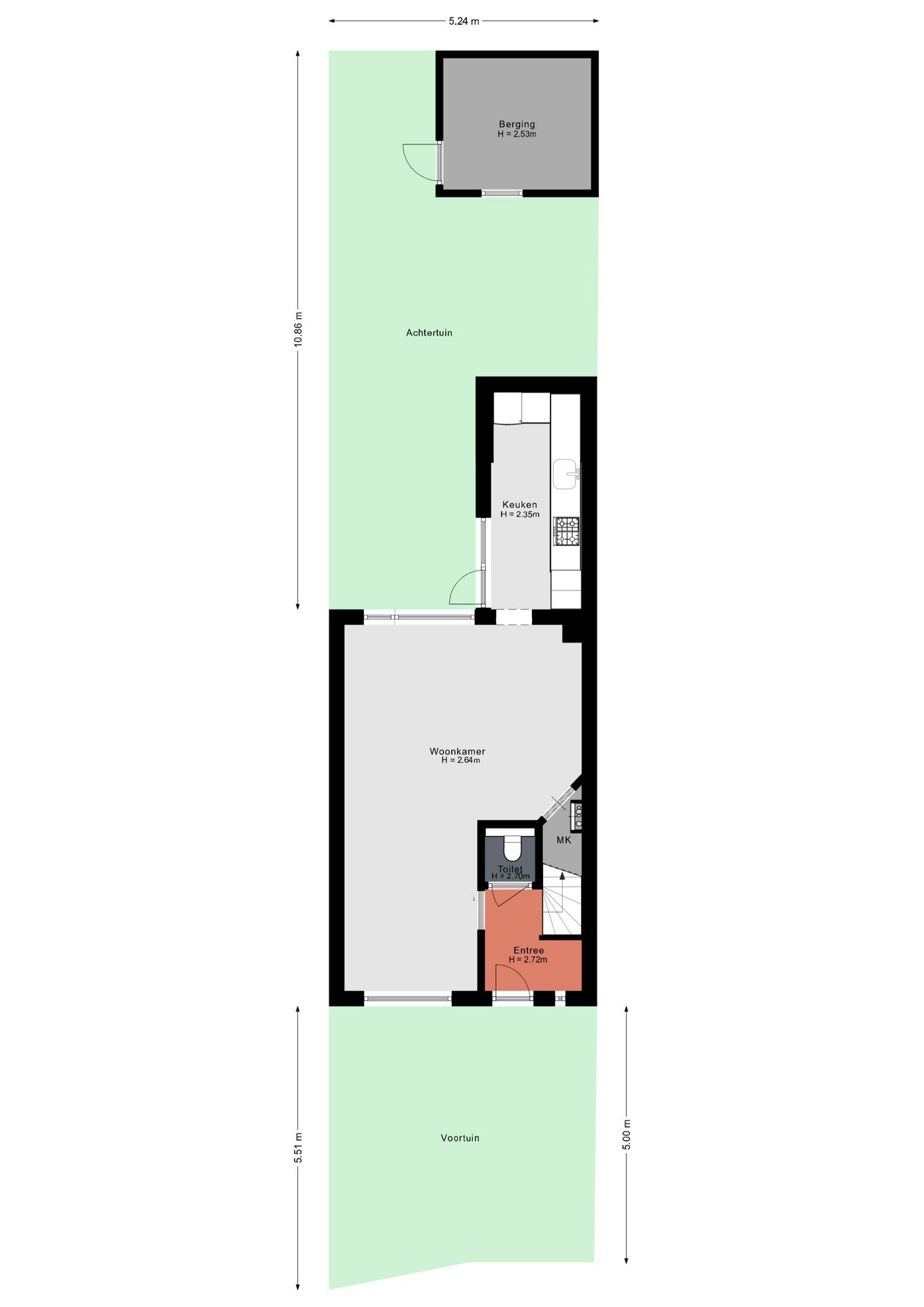 Foto 40 van Reggestraat 6