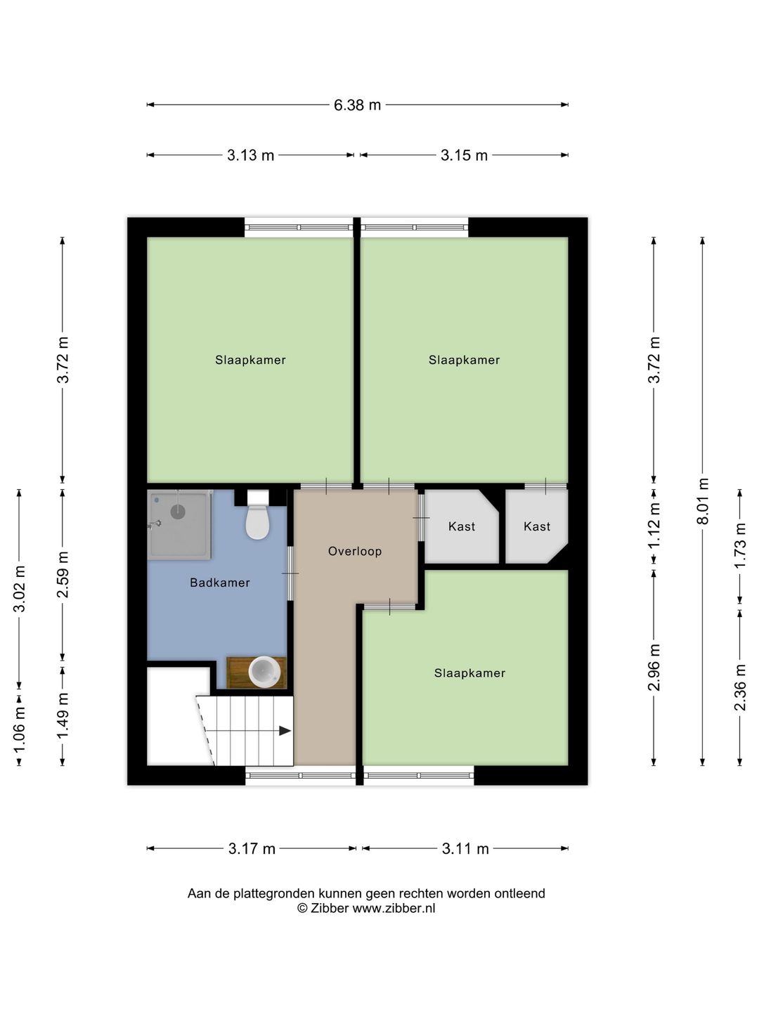 Foto 22 van Batingehof 38