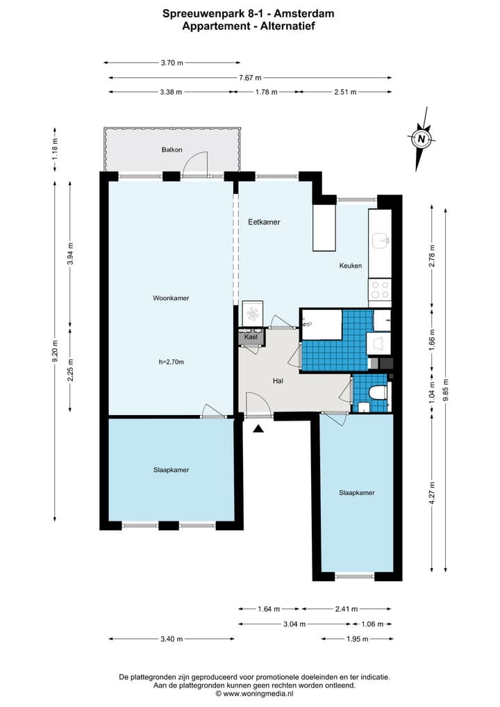 Foto 26 van Spreeuwenpark 8-1