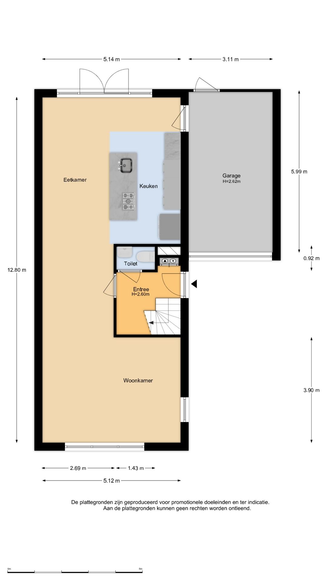 Foto 60 van Middelzand 2632