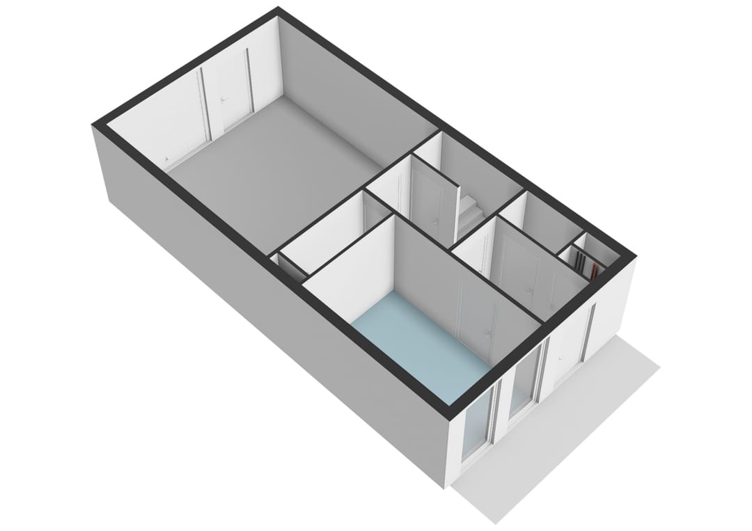 Foto 37 van Raoul Wallenberghofje 8