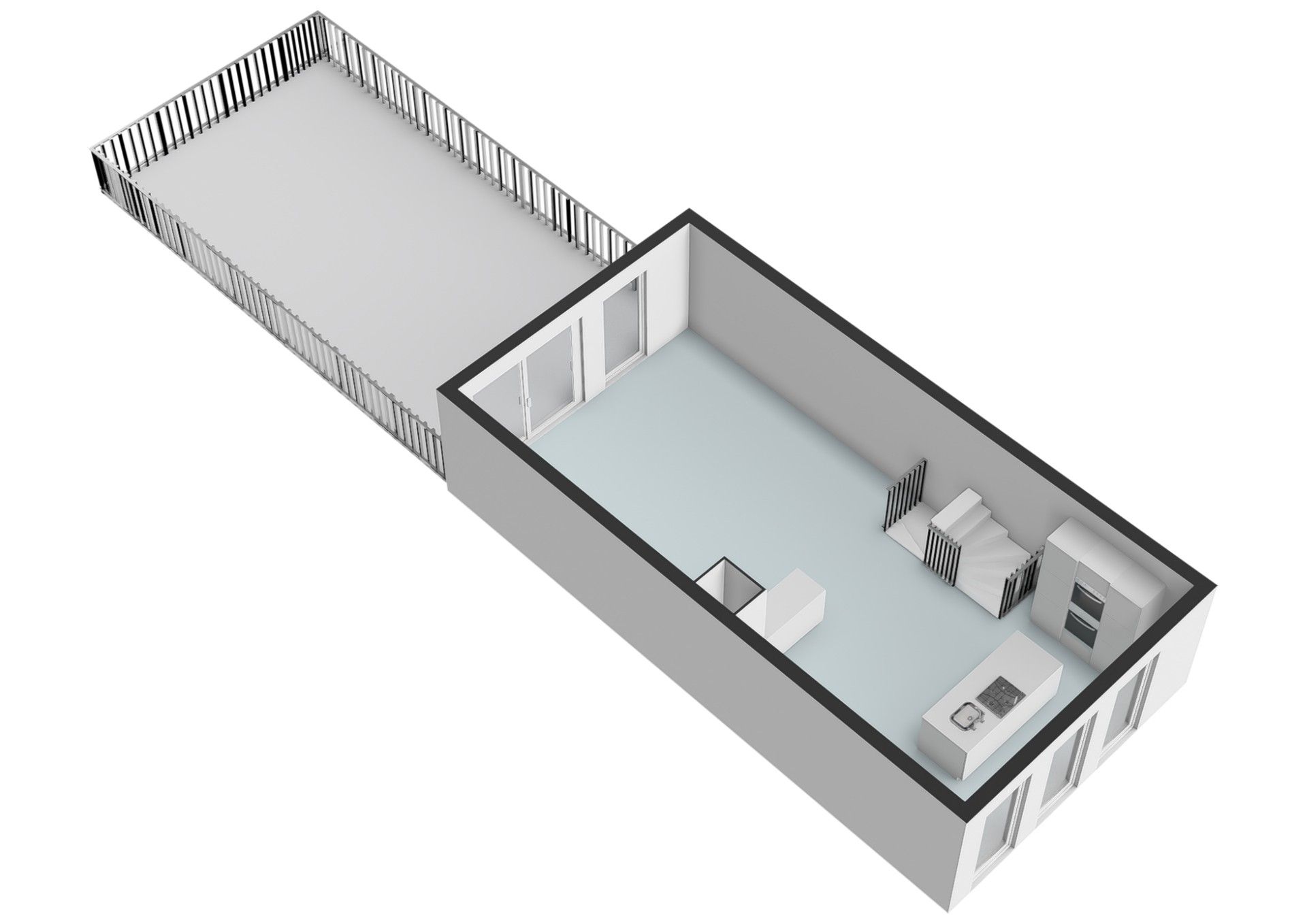 Foto 39 van Raoul Wallenberghofje 8