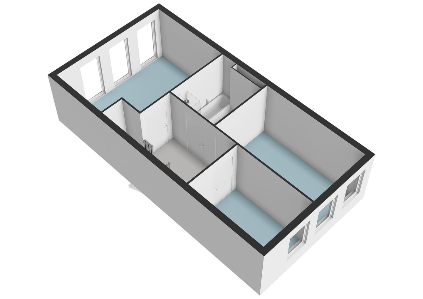 Foto 40 van Raoul Wallenberghofje 8