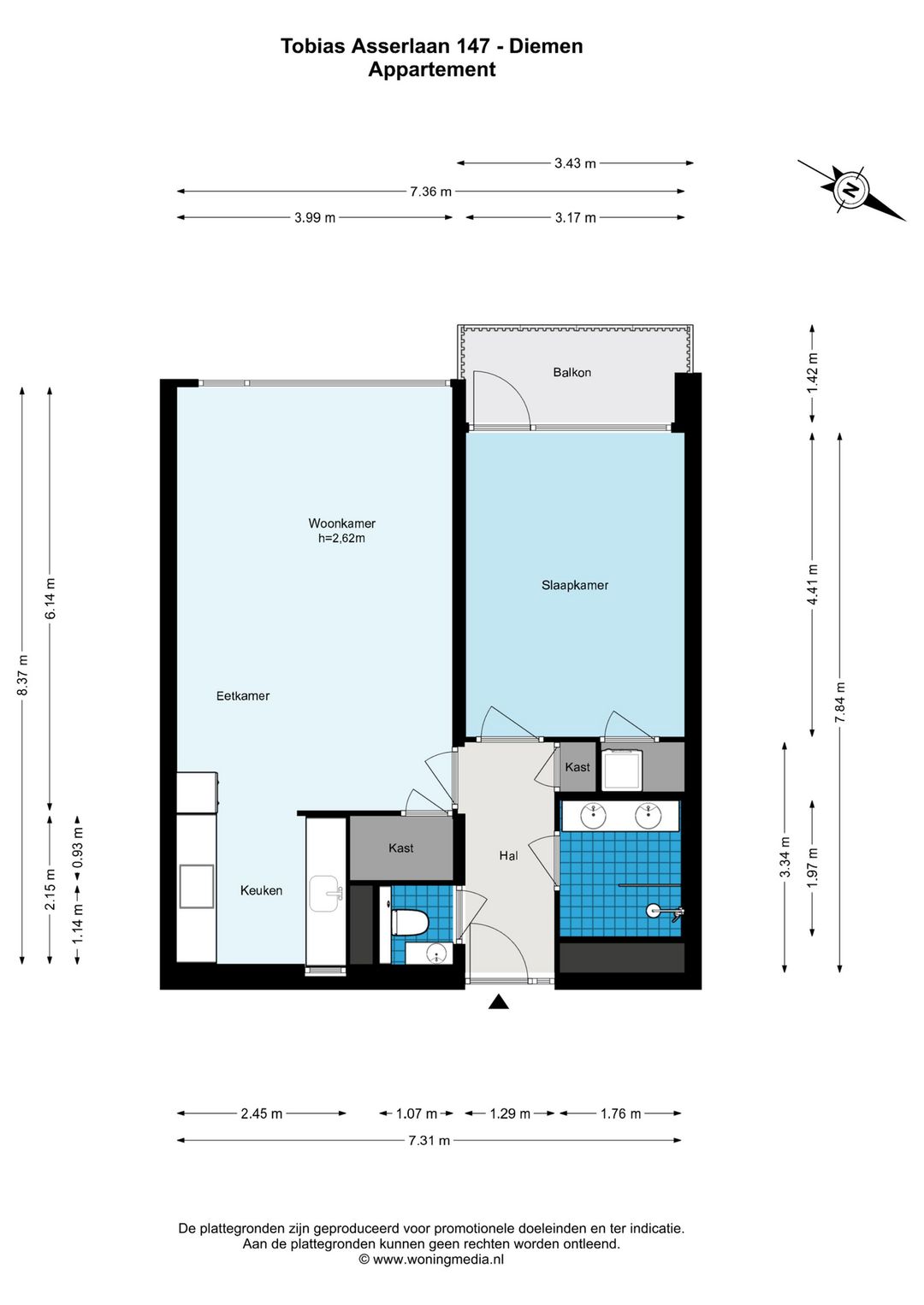 Photo 28 of Tobias Asserlaan 147