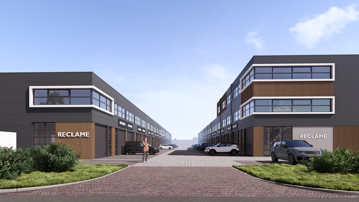 Hofweg 24, Spijkenisse