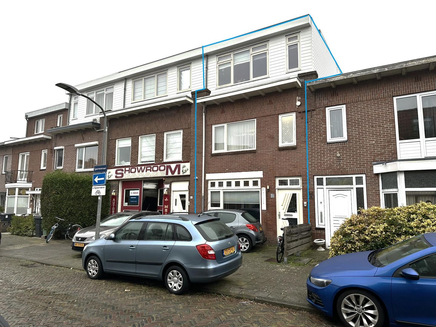 Bekijk foto 1 van Sparrenstraat 28