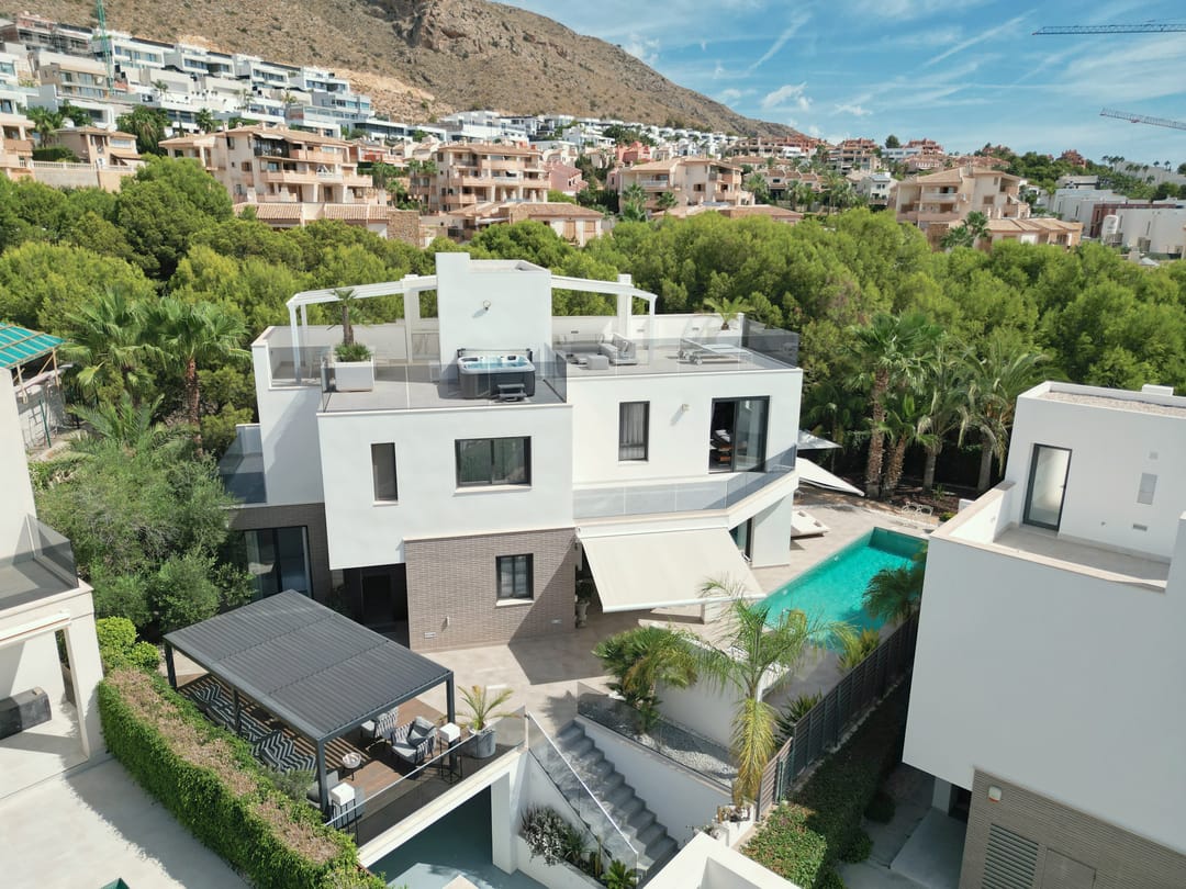 Foto 1 van Villa Sierra Cortina