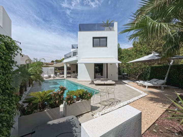 Foto 2 van Villa Sierra Cortina