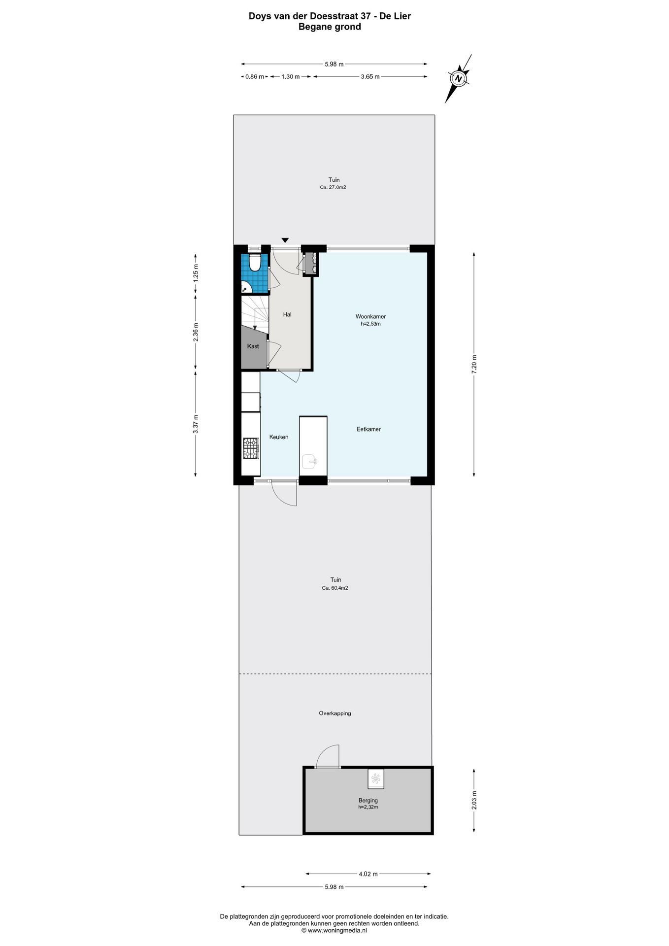 Photo 34 of Doys van der Doesstraat 37