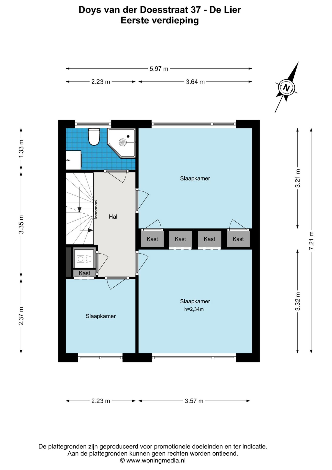 Photo 35 of Doys van der Doesstraat 37