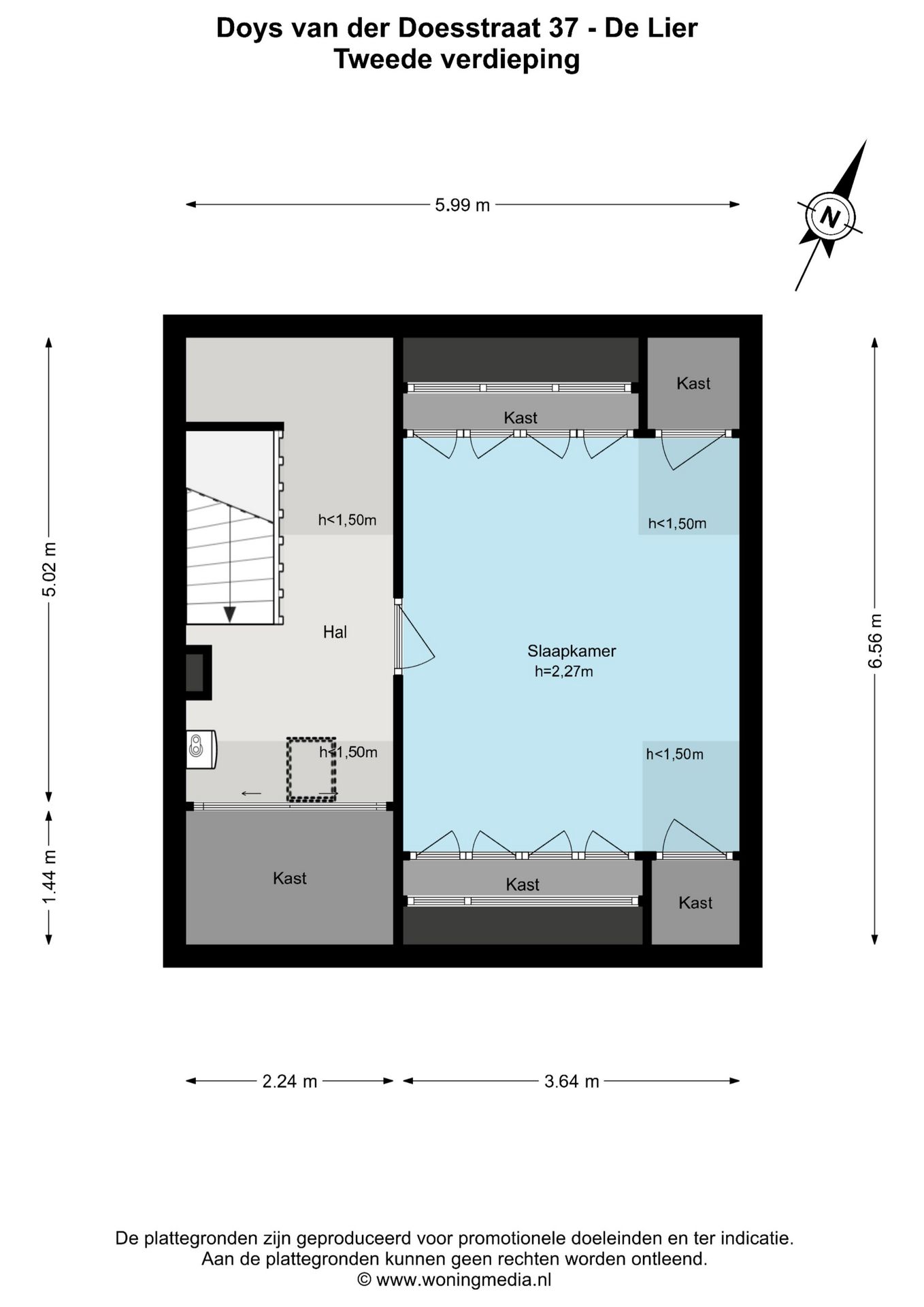 Photo 36 of Doys van der Doesstraat 37