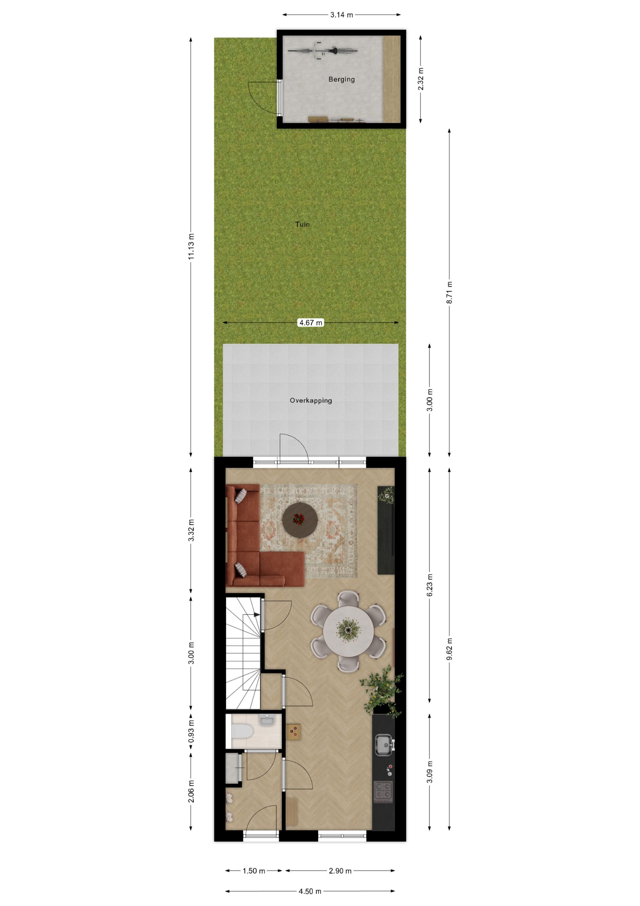 Foto 36 van Souverijnsakker 5