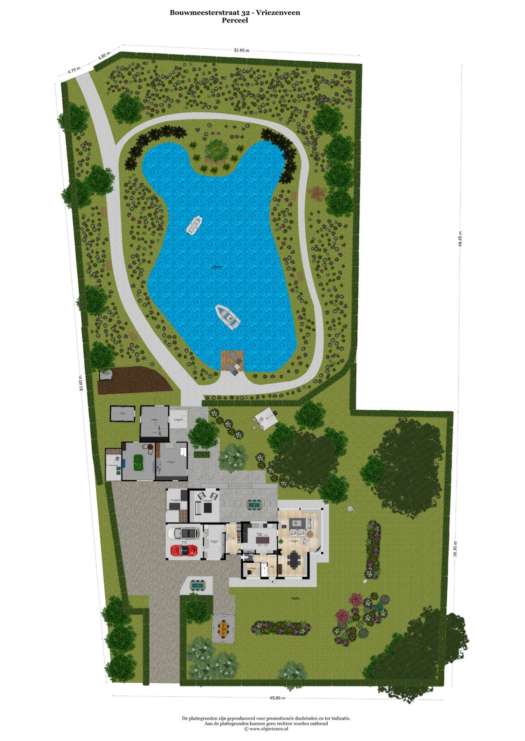 Foto 71 van Bouwmeesterstraat 32