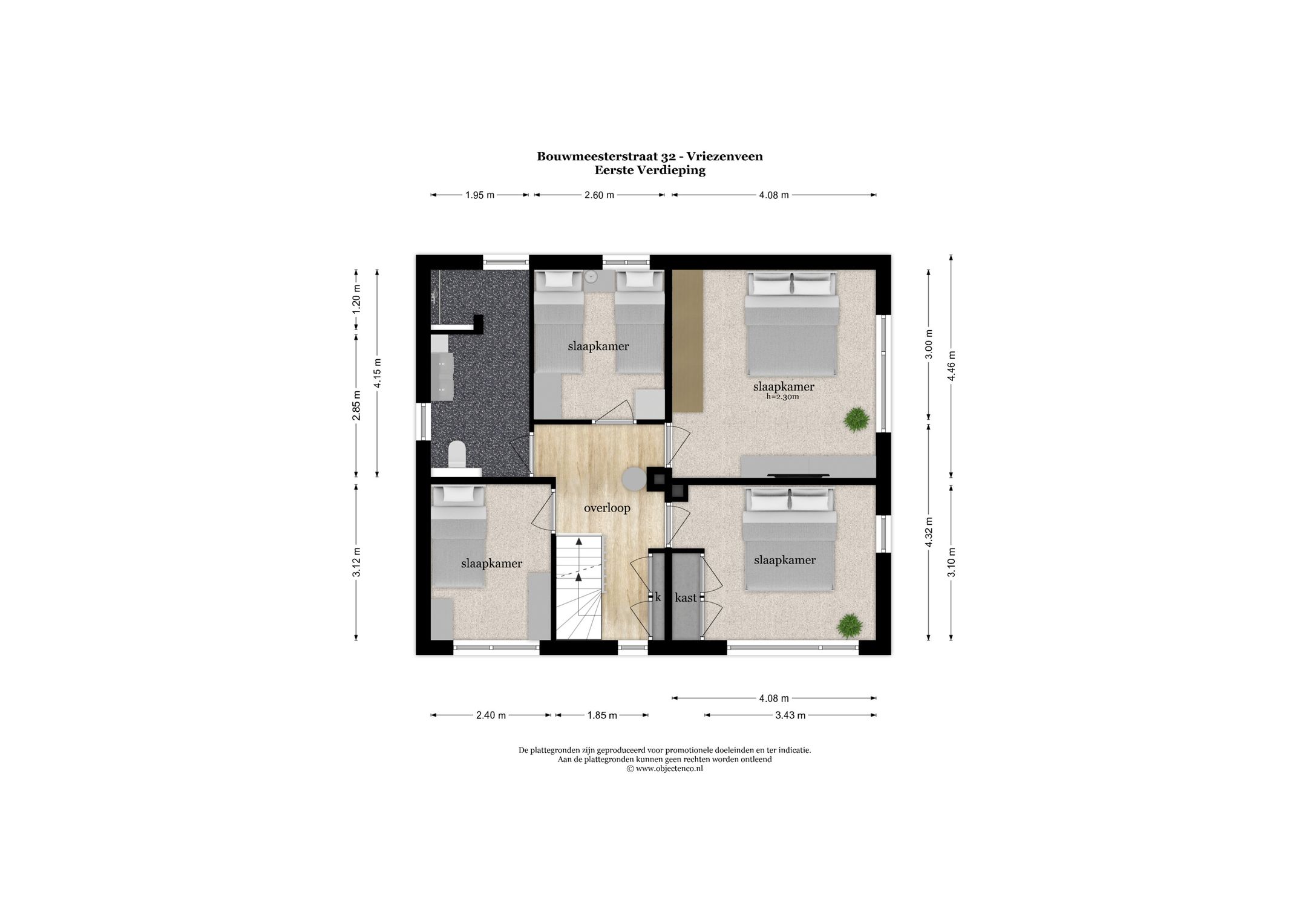 Foto 75 van Bouwmeesterstraat 32