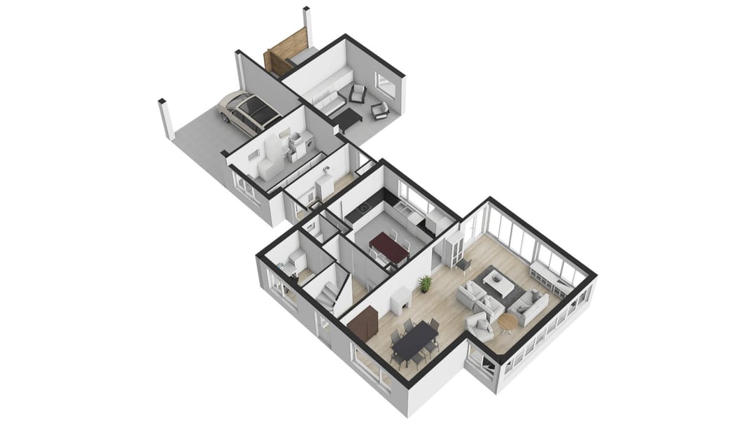 Foto 83 van Bouwmeesterstraat 32