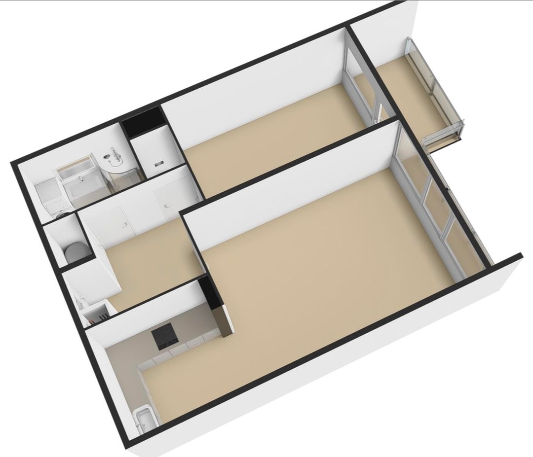 Foto 31 van de la Reijstraat 496