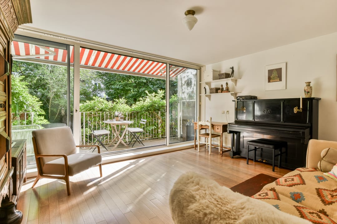 Foto 1 van Tweede Oosterparkstraat 148