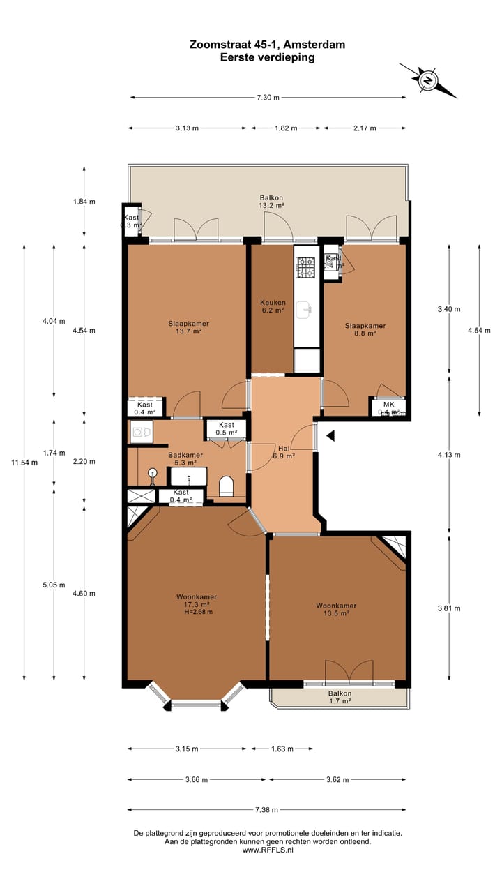 Foto 38 van Zoomstraat 45-1