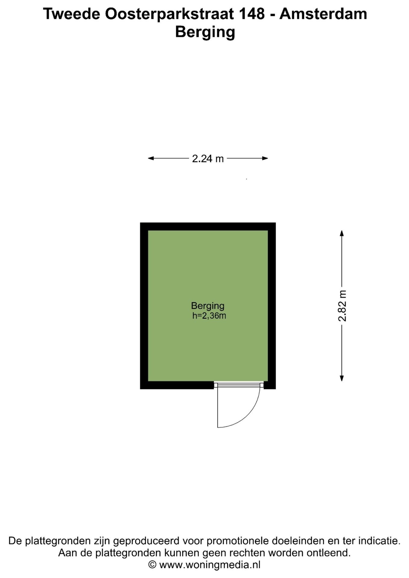 Foto 36 van Tweede Oosterparkstraat 148
