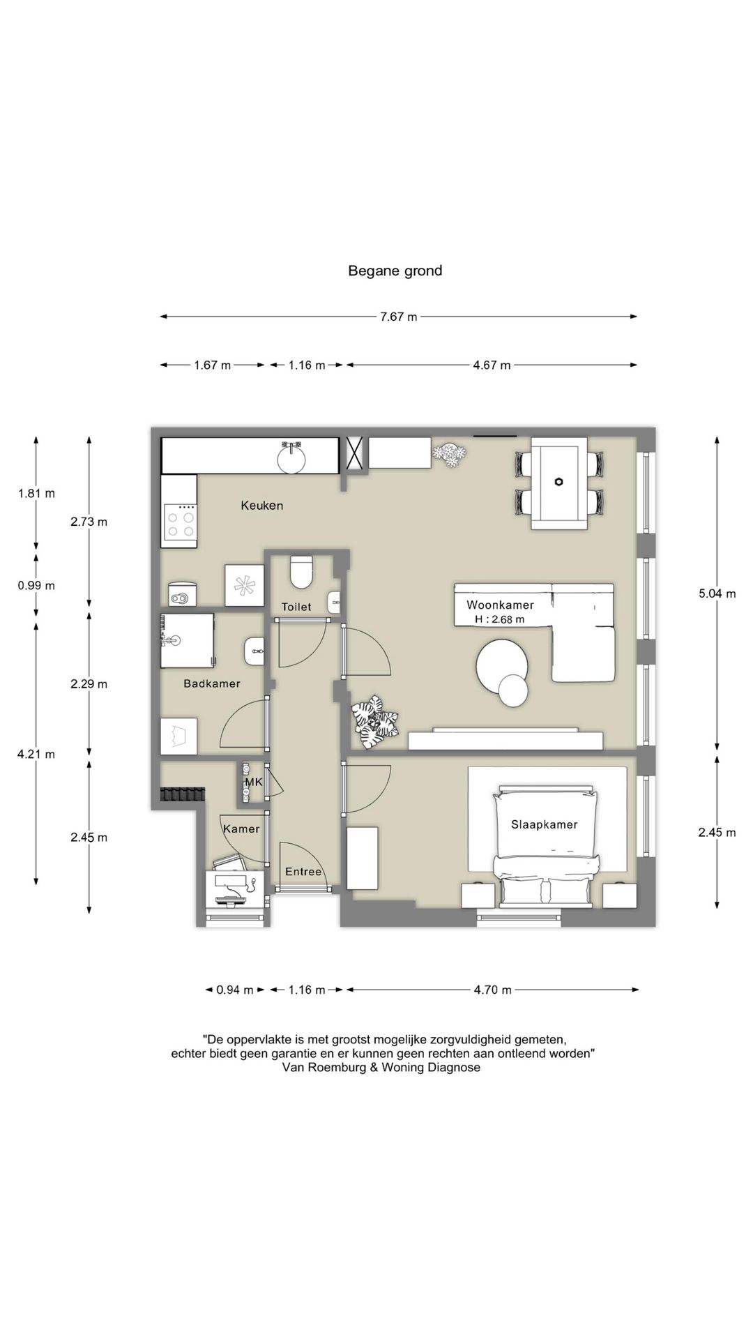 Photo 18 of President Kennedylaan 170-H