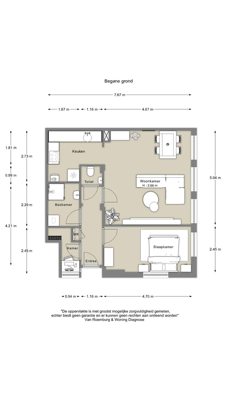 Foto 18 van President Kennedylaan 170-H