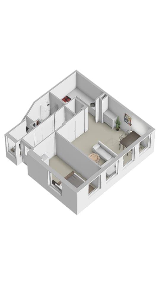 Foto 19 van President Kennedylaan 170-H