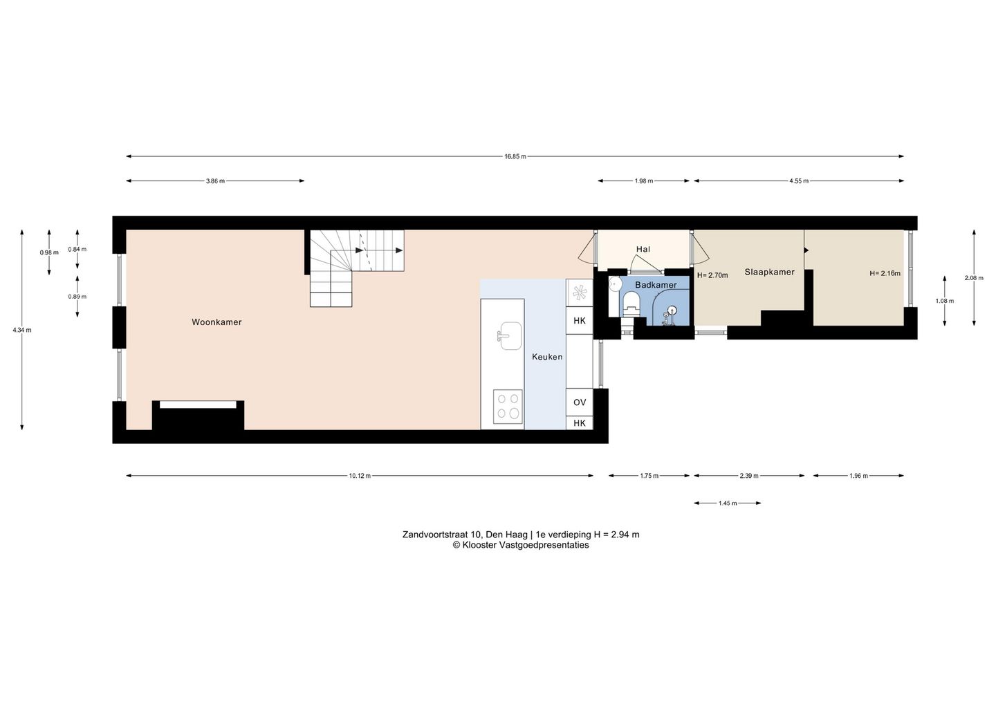 Foto 44 van Zandvoortstraat 10