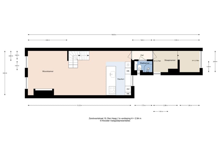 Foto 44 van Zandvoortstraat 10