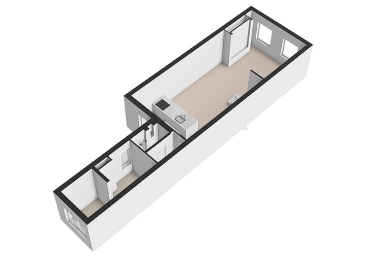 Foto 45 van Zandvoortstraat 10