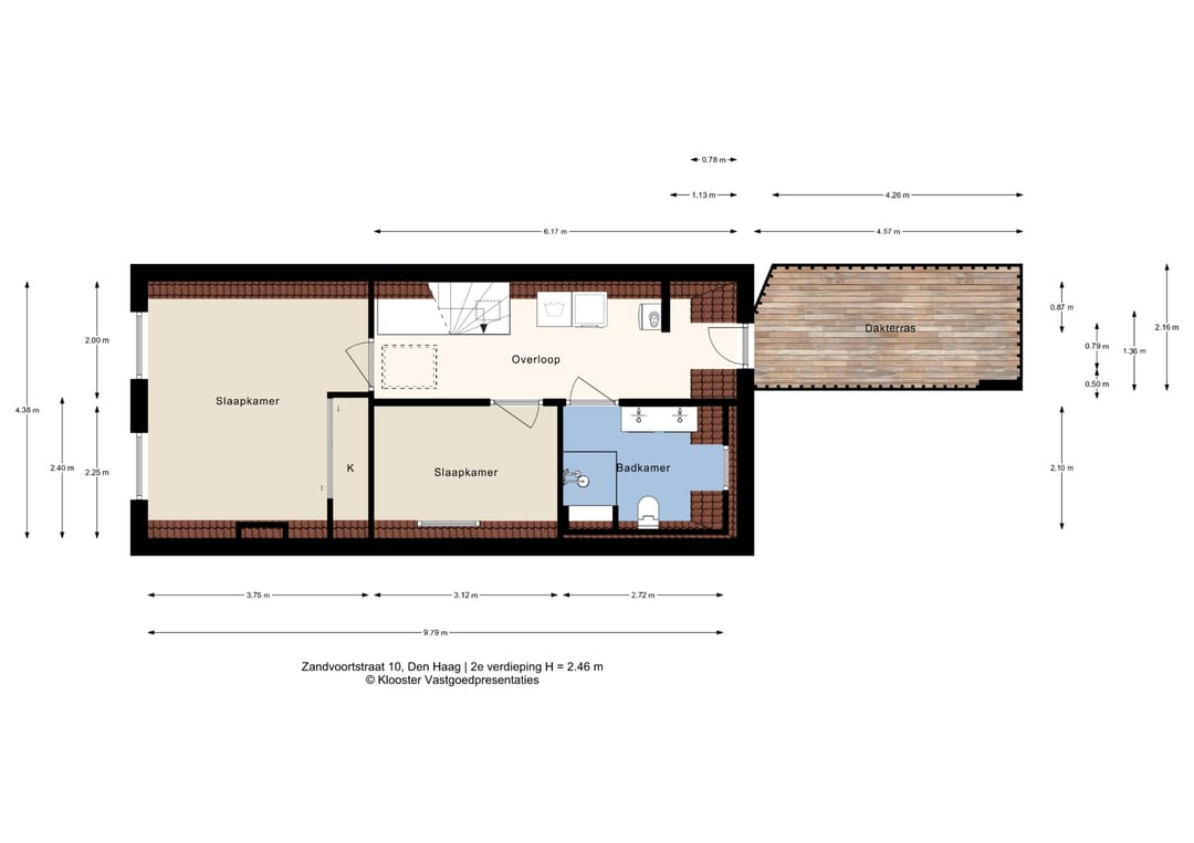 Foto 46 van Zandvoortstraat 10