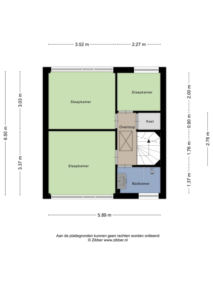 Foto 20 van Oleanderstraat 58
