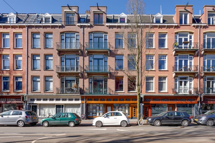 Foto 4 van Admiraal De Ruijterweg 181-3