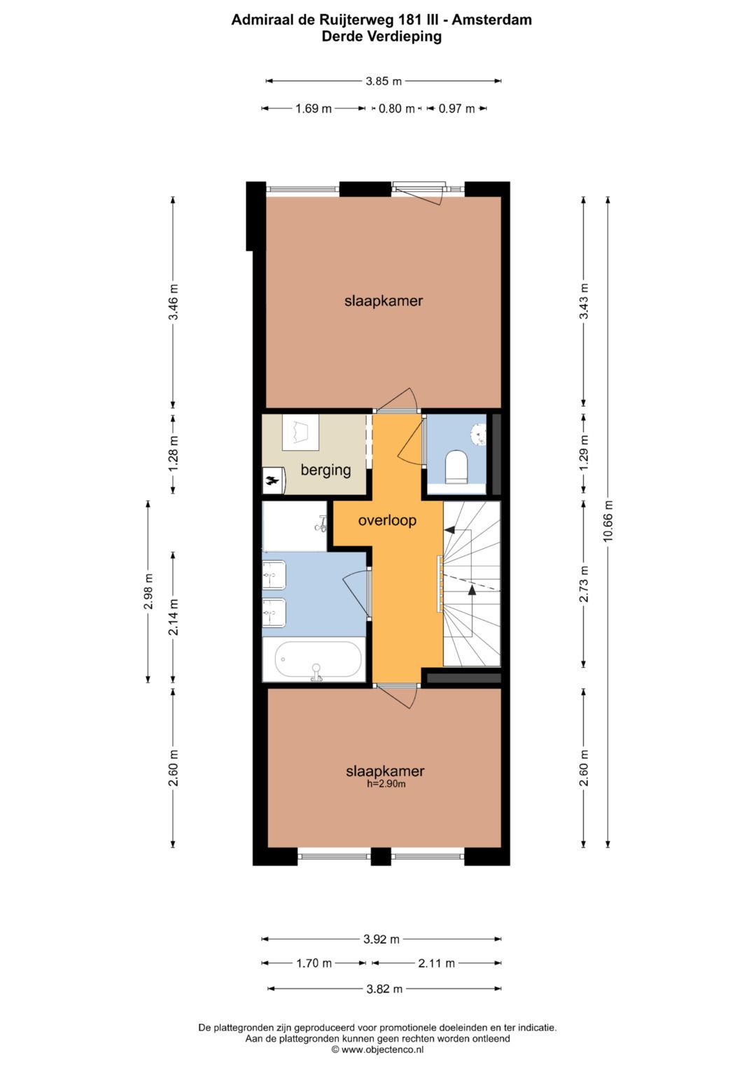 Foto 38 van Admiraal De Ruijterweg 181-3