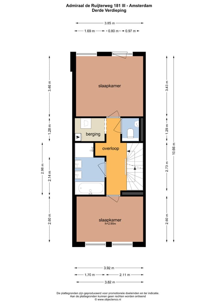 Foto 38 van Admiraal De Ruijterweg 181-3