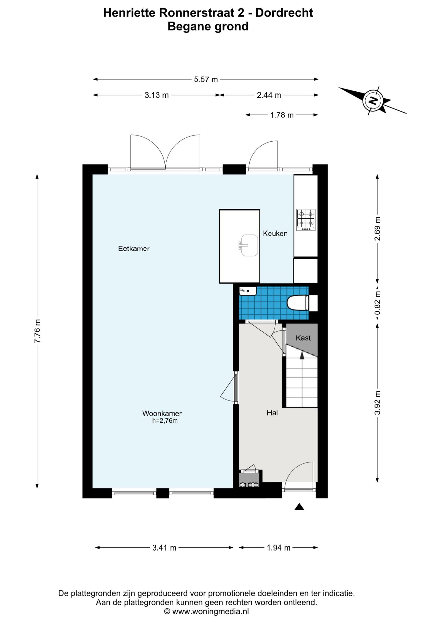Photo 29 of Henriëtte Ronnerstraat 2