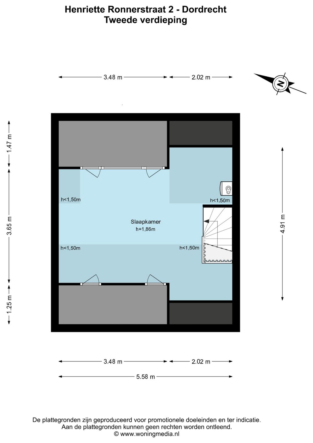 Photo 31 of Henriëtte Ronnerstraat 2