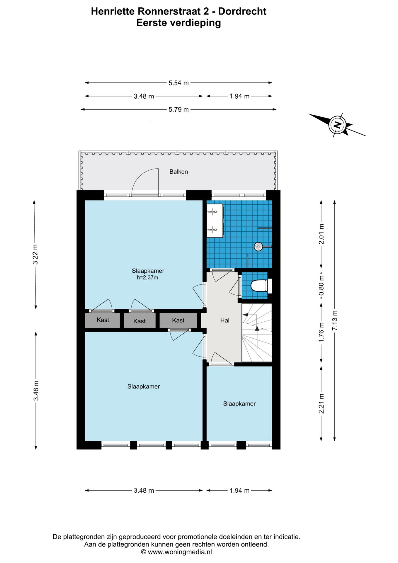 Photo 30 of Henriëtte Ronnerstraat 2