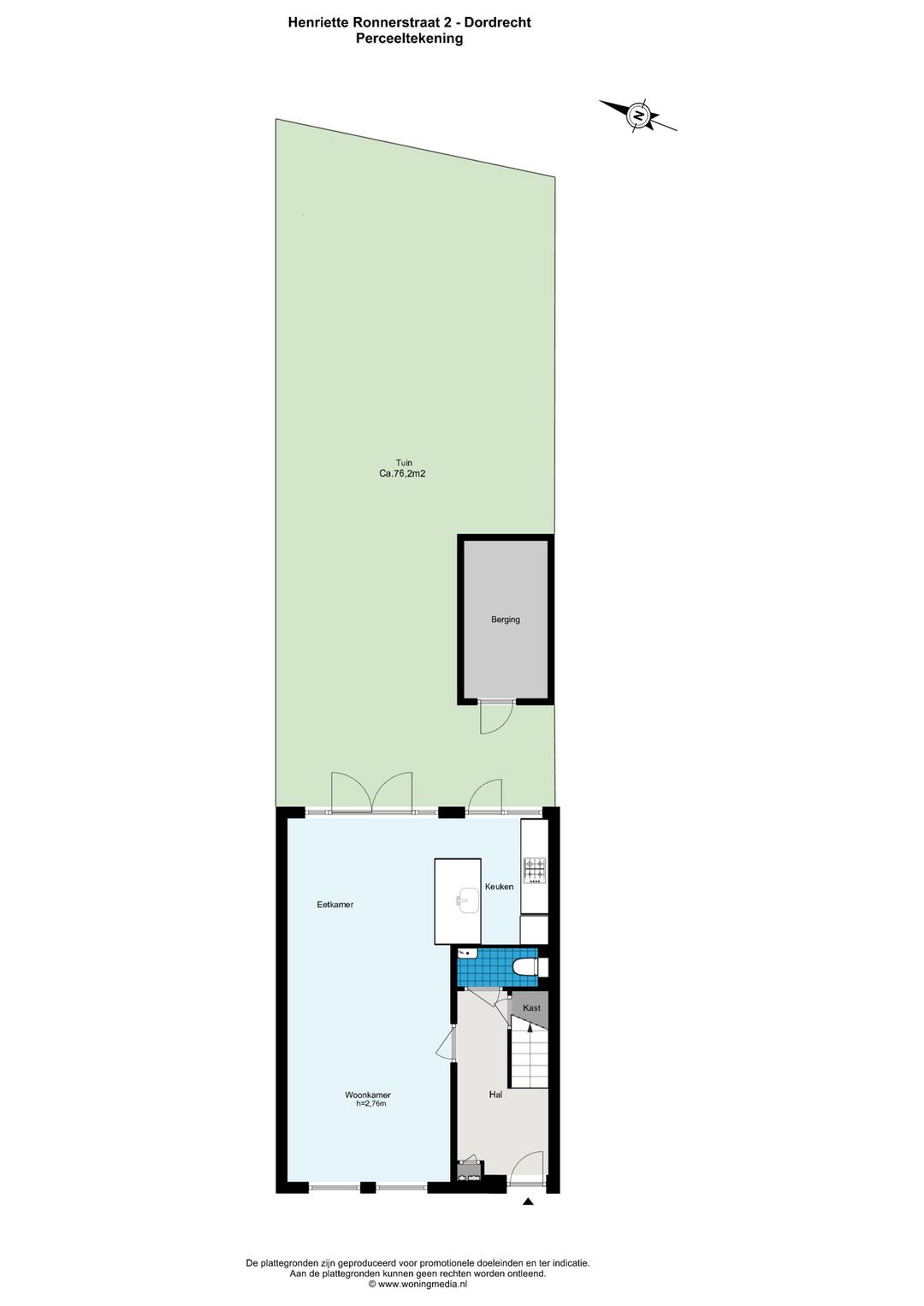 Photo 32 of Henriëtte Ronnerstraat 2