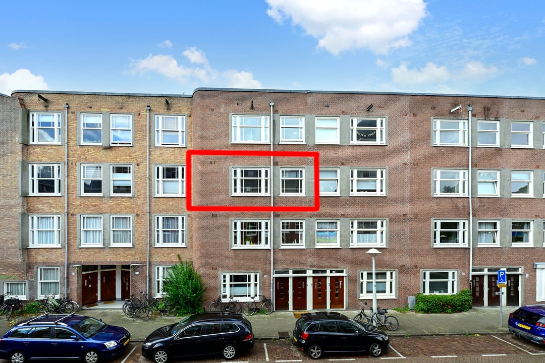 Foto 1 van Hudsonstraat 93-2