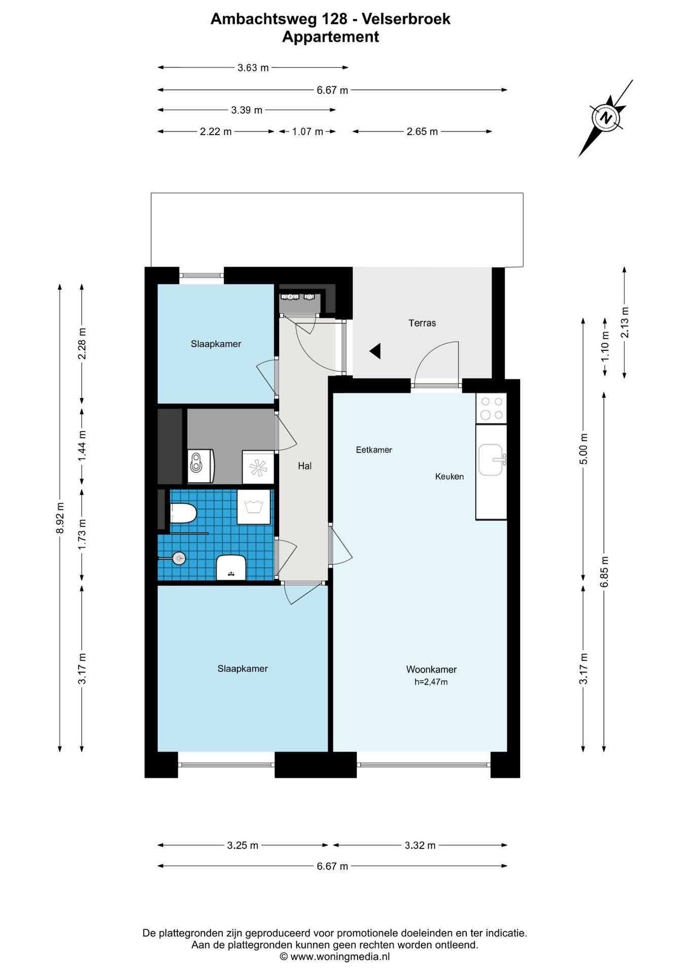 Foto 25 van Ambachtsweg 128