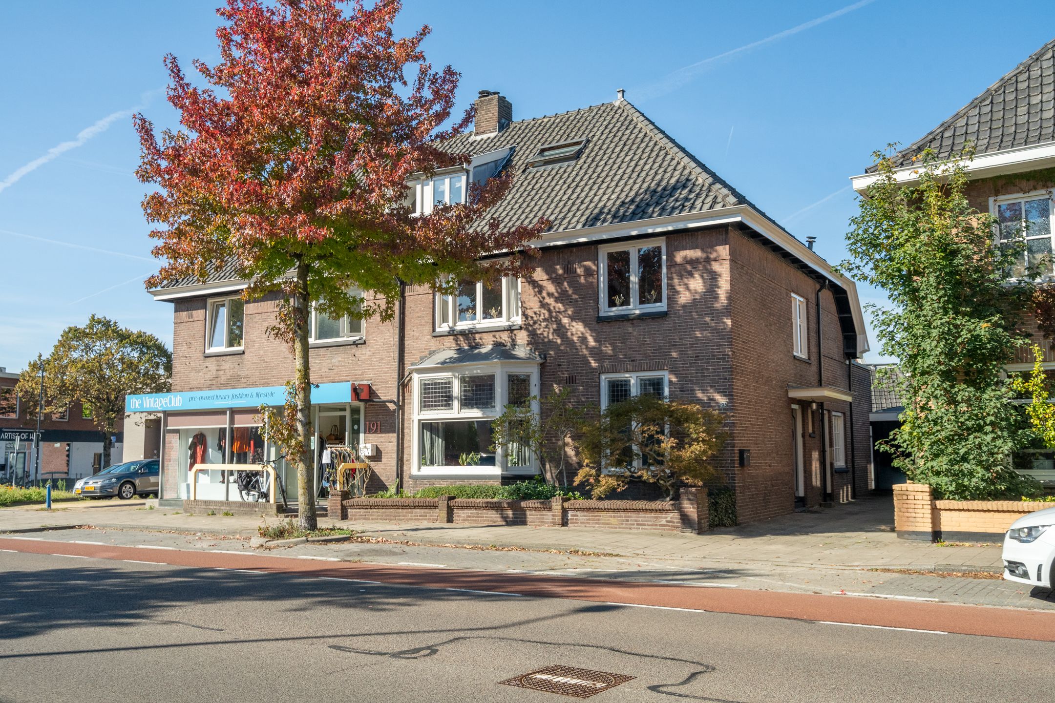 Oldenzaalsestraat, 193, Enschede, 7523AB, Overijssel, Nederland 193 