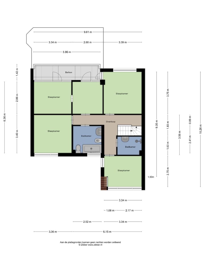 Foto 50 van De Bats 12